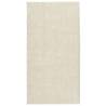 Rug ISTAN High Pile Shiny Look Cream 80x150 cm - Hipomarket