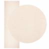 HUARTE Short Pile Soft Washable Beige Rug 80x250 cm | HipoMarket