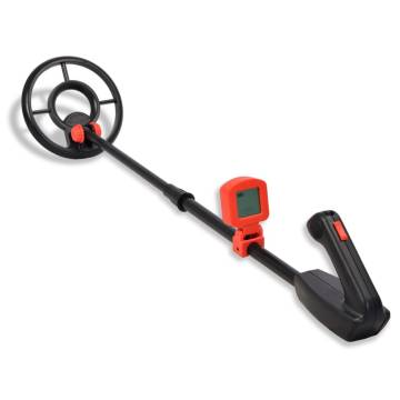 Junior Metal Detector with LCD Screen - 120 cm | HipoMarket UK