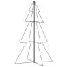 Christmas Cone Tree with 240 LEDs - Indoor & Outdoor Decoration