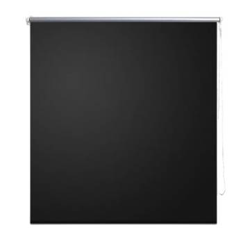 Roller Blind Blackout 80x175 cm - Light Blocking Solution