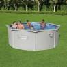 Bestway Hydrium Above Ground Frame Pool 360x120 cm - Fun in Your Backy