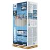 Bestway Hydrium Above Ground Frame Pool 360x120 cm - Fun in Your Backy
