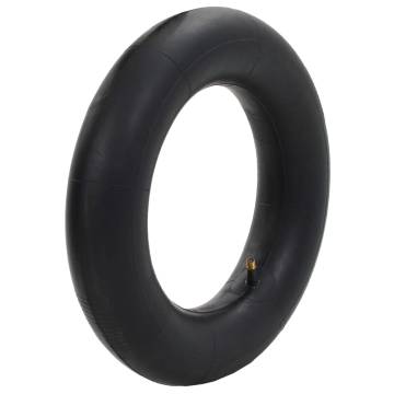 Durable Wheelbarrow Inner Tubes 2 pcs - 3.50-8/16x4