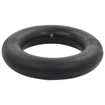 Durable Wheelbarrow Inner Tubes 2 pcs - 3.50-8/16x4