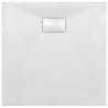 Shower Base Tray SMC White 90x90 cm - Durable & Modern Design