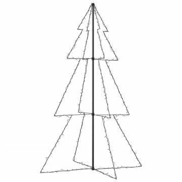 Christmas Cone Tree with 240 LEDs | Indoor & Outdoor Decor