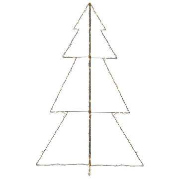 Christmas Cone Tree with 240 LEDs | Indoor & Outdoor Decor