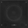 Professional Passive Hifi Stage Speakers - 1000W Black (2 pcs)