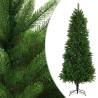 240 cm Pre-lit Christmas Tree with Ball Set - Green | HipoMarket