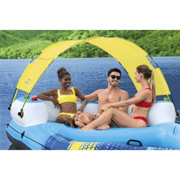 Bestway Hydro Force Floating Island 305x186 cm - Relax in Style