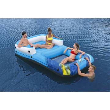 Bestway Hydro Force Floating Island 305x186 cm - Relax in Style