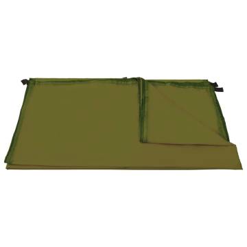 Outdoor Tarp 4x4 m Green - Versatile Camping Shelter