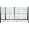 Mesh Garden Gate 415 x 225 cm / 400 x 175 cm Colour green Size 415 x 225 cm 