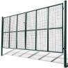 Durable Mesh Garden Gate | 415x225 cm & 400x175 cm - HipoMarket