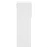 Stylish LED TV Cabinets 2 pcs White | Hipomarket UK