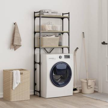 Washing Machine Shelf Sonoma Oak - Stylish & Durable Storage