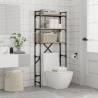 Washing Machine Shelf Sonoma Oak - Stylish & Durable Storage