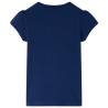 Kids' T-shirt Navy 116 - Comfortable & Stylish Kidswear