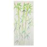 Insect Door Curtain Bamboo 90x200 cm Size 90 x 200 cm Pattern bamboo 