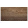 Self-Adhesive PVC Flooring Planks - 20 pcs Brown | HipoMarket