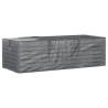 Garden Cushion Storage Bags - 2 pcs Black | Hipomarket UK