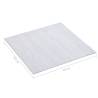 Self-adhesive PVC Flooring Planks - 20 pcs in White | HipoMarket