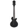 Electric Guitar for Kids - 30" Black with Bag | HipoMarket