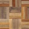 Stylish Side Table 40x40x45 cm Solid Reclaimed Teak