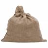 Jute Sacks 5 pcs | 100% Jute 220 gsm - Eco-Friendly Storage