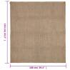 Jute Sacks 5 pcs | 100% Jute 220 gsm - Eco-Friendly Storage