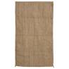 Jute Sacks 5 Pcs 60x105 cm - Eco-Friendly & Durable