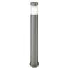 Stylish Outdoor Stainless Steel Post Lamp - Durable & Weatherproof