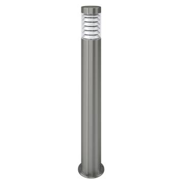 Stylish Outdoor Stainless Steel Post Lamp - Durable & Weatherproof