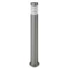 Stylish Outdoor Stainless Steel Post Lamp - Durable & Weatherproof