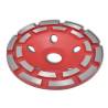 Diamond Grinding Cup Wheel Double Row 125mm Size 125 mm 