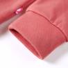 Kids' Sweatshirt Old Pink 92 - Comfortable & Stylish Wear