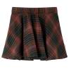 Kids' Skirt Cognac 140 Size 140 (9-10y) 