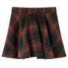 Kids' Skirt Cognac 140 - Stylish & Comfortable for Kids