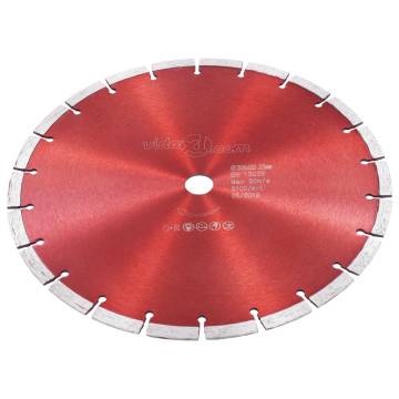 Diamond Cutting Disc Steel 300 mm - High Performance & Durable