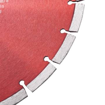 Diamond Cutting Disc Steel 300 mm - High Performance & Durable