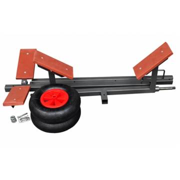 Boat Trailer - Load 160 kg | Ideal for 4.6m Boats