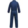 Men's Blue Overalls XXL - Durable Polycotton Workwear