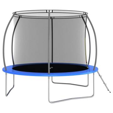 Trampoline Set Round 305x76 cm - Safe Fun for Kids | HipoMarket