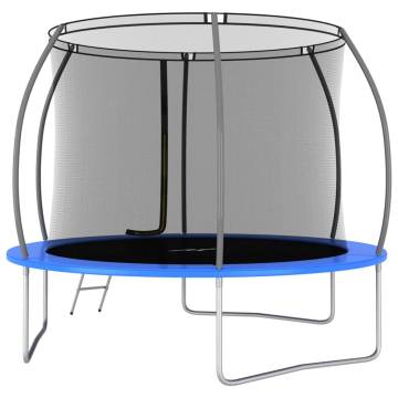 Trampoline Set Round 305x76 cm - Safe Fun for Kids | HipoMarket