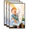 Photo Frames Collage 3 pcs for Table Black 13x18 cm MDF Colour black Size 13 x 18 cm Quantity in Package 3 