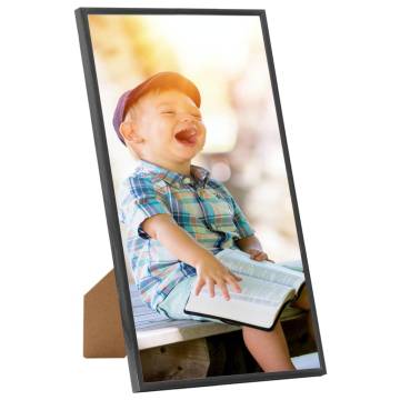 Stylish Black Photo Frames Collage - 3 pcs, 13x18 cm