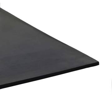 Durable Anti-Slip Rubber Floor Mat 1.2x2m | Hipo Market