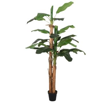 Artificial Banana Tree 180 cm - Lush & Maintenance-Free