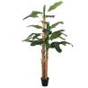 Artificial Banana Tree 19 Leaves 180 cm Green Size 180 cm Quantity in Package 1 